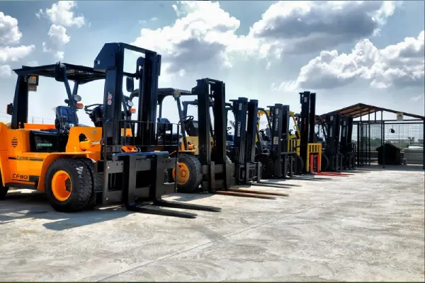 manisa vinç forklift kiralama